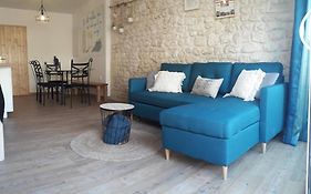 Le gîte bleu